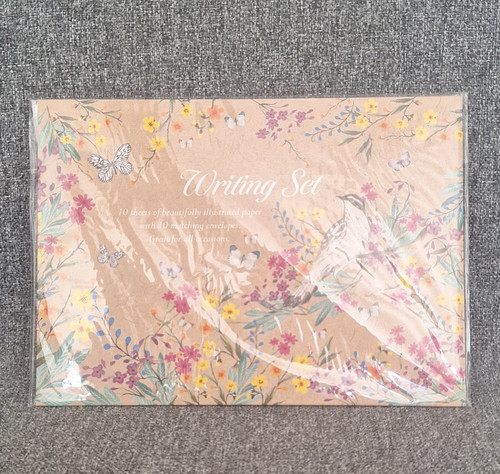 Paper place floral traditional - paper,