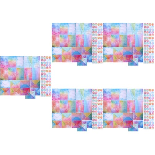 Sets cute stationery papers - stationery,
