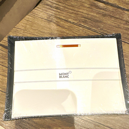 Montblanc cards and - montblanc,