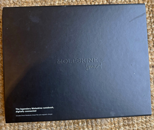 Moleskine smart writing set - smart,