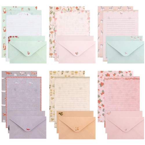 Pcs letter writing set - letter, with