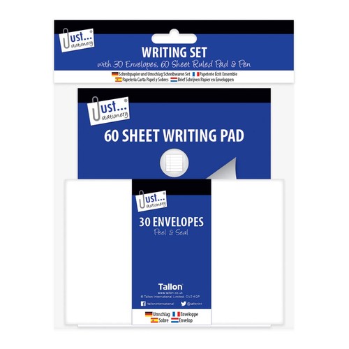 4130 writing set with - set,