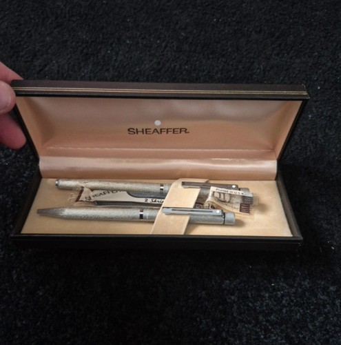 Vintage sheaffer fountain - fountain, pen