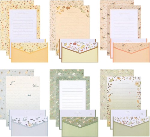 Pcs letter writing - 54, with