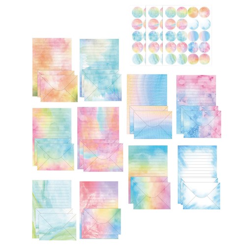 Creative letter writing - letter, paper