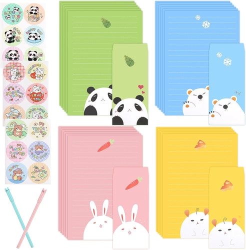Pcs letter writing - letter,