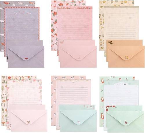 54pcs letter writing set - 54pcs,