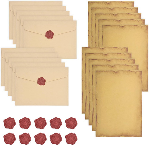 Letter writing set pcs - writing,