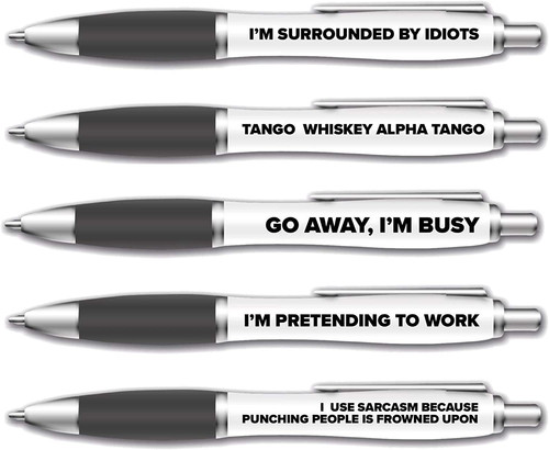Pack ballpoint pens - pack,