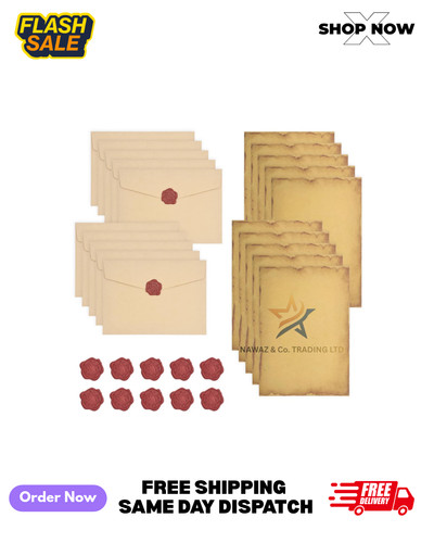Letter writing set pcs - set,