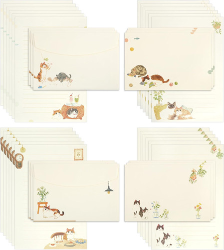 36pcs writing paper and - writing,