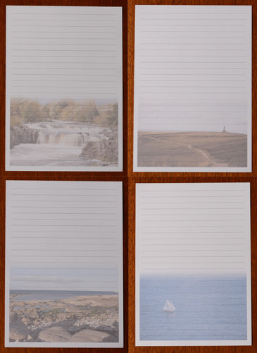 Scenery photo letter writing - scenery,