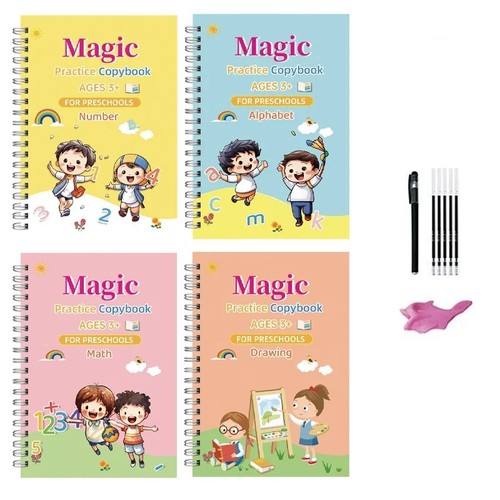 Letter theme grooved - letter,