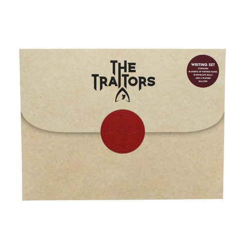 The traitors letter writing - the,