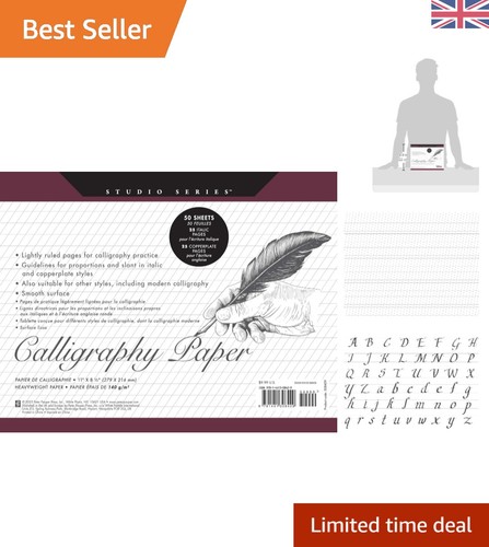 Sheet calligraphy paper pad - sheet,