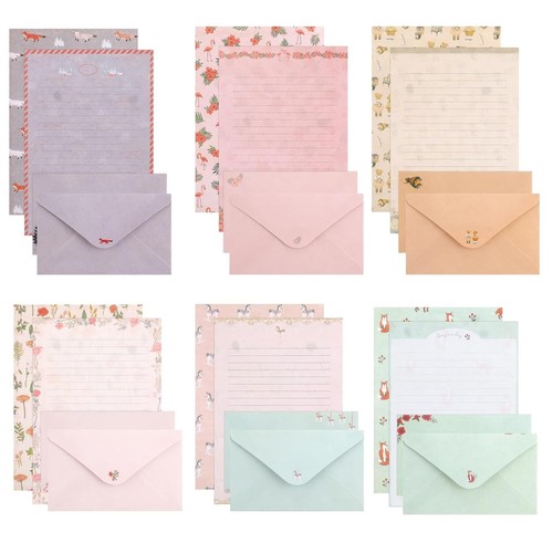 54pcs letter writing set 36 - 54pcs,