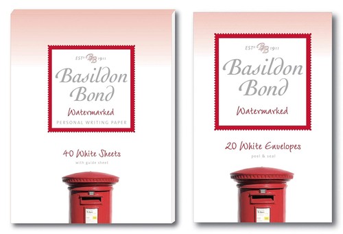 Basildon bond duke small - bond,
