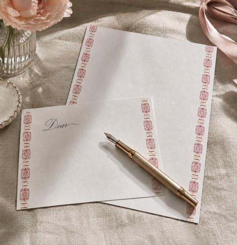 Luxury letter writing set - letter,