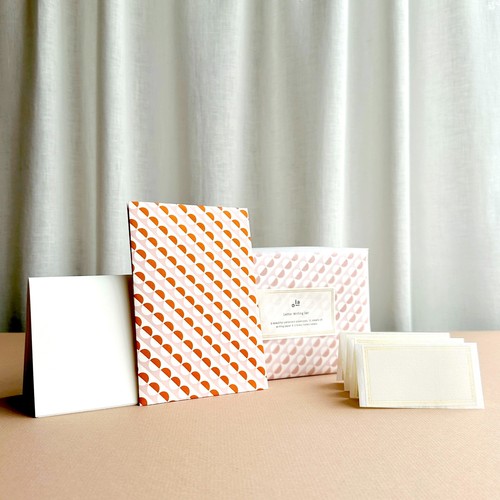 Ola letter writing set - ola,