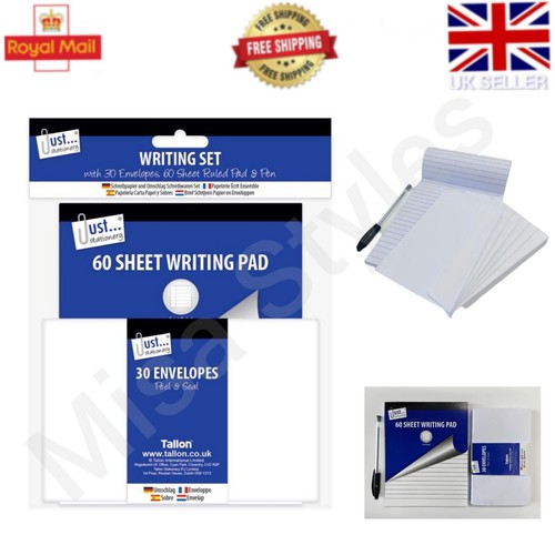 Just stationery writing - just,