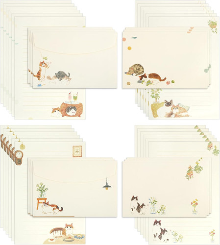 36pcs writing paper and - writing,
