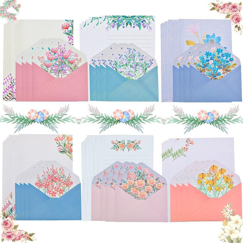 Writing paper and envelopes - writing,
