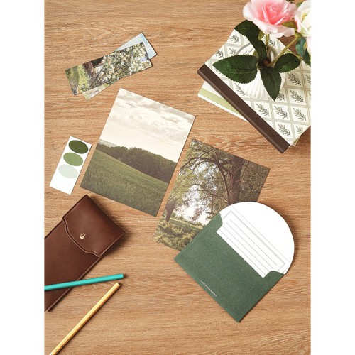 Daiso korea letter writing - daiso,