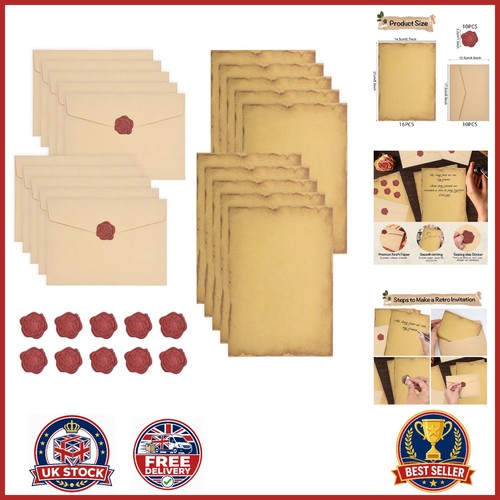 Pcs letter writing - 36,