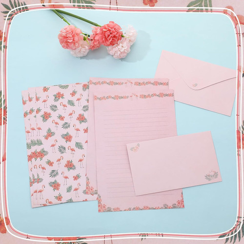 Pcs letter writing - set, with