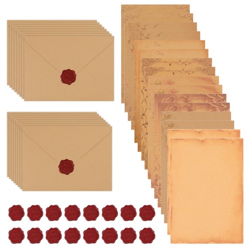 Luboxin pcs vintage writing - 48,